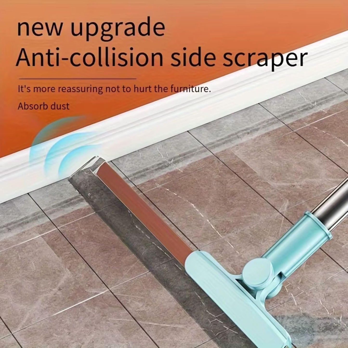 Multipurpose 360° Magic Wiper