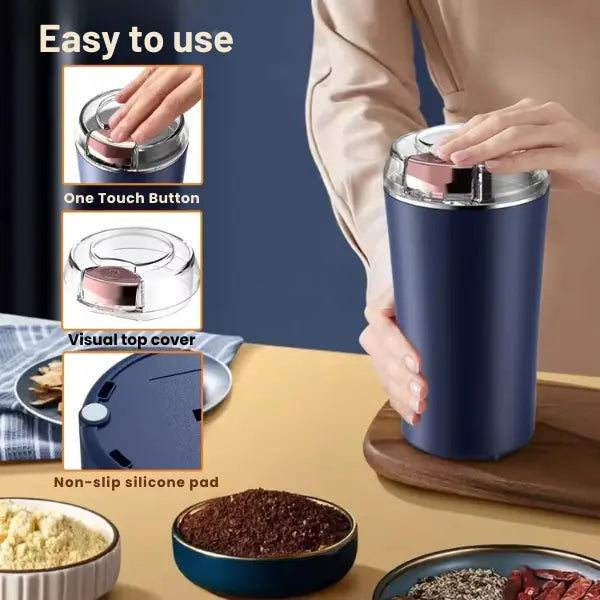 Multifunctional Portable Electric Grinder
