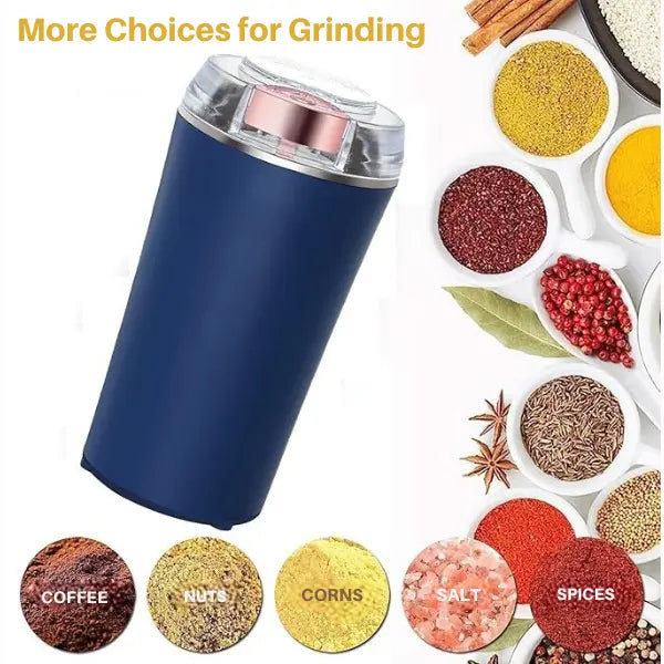 Multifunctional Portable Electric Grinder