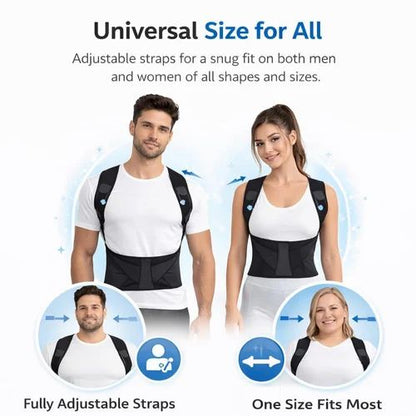 Unisex Posture Corrector Belt