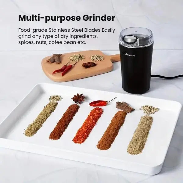Multifunctional Portable Electric Grinder
