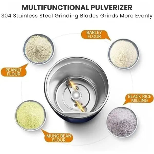 Multifunctional Portable Electric Grinder