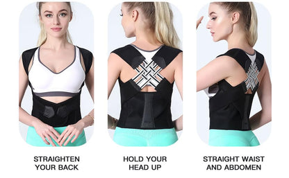 Unisex Posture Corrector Belt
