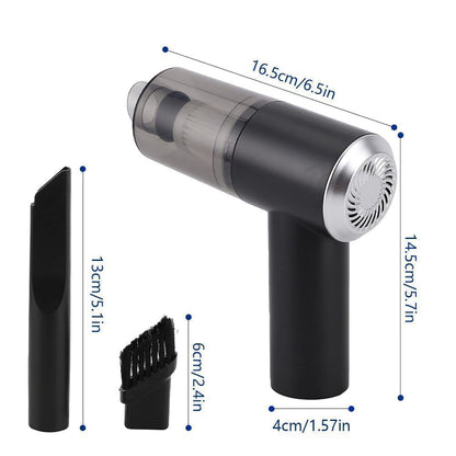 Portable Wireless Powerful Vacuum Cleaner
