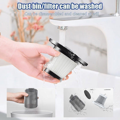 Portable Wireless Powerful Vacuum Cleaner