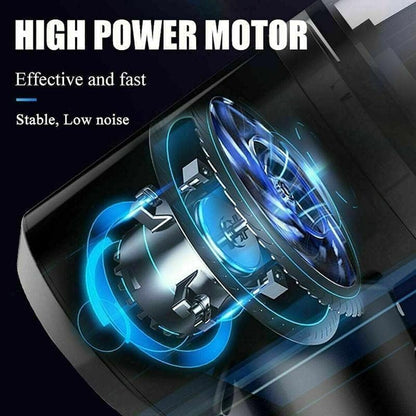Portable Wireless Powerful Vacuum Cleaner