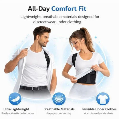 Unisex Posture Corrector Belt