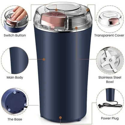 Multifunctional Portable Electric Grinder