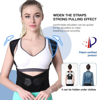 Unisex Posture Corrector Belt