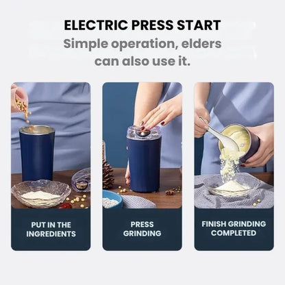 Multifunctional Portable Electric Grinder