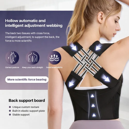 Unisex Posture Corrector Belt