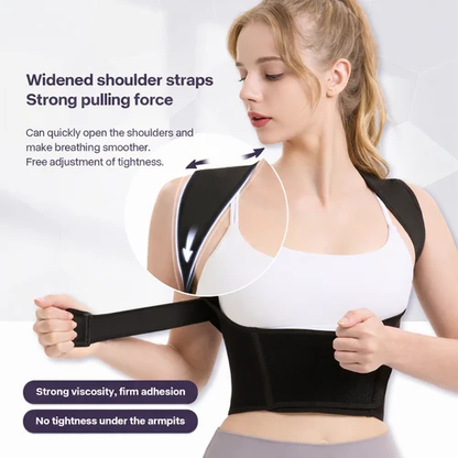 Unisex Posture Corrector Belt