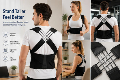 Unisex Posture Corrector Belt