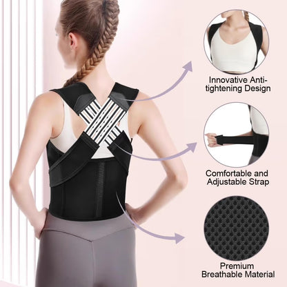 Unisex Posture Corrector Belt
