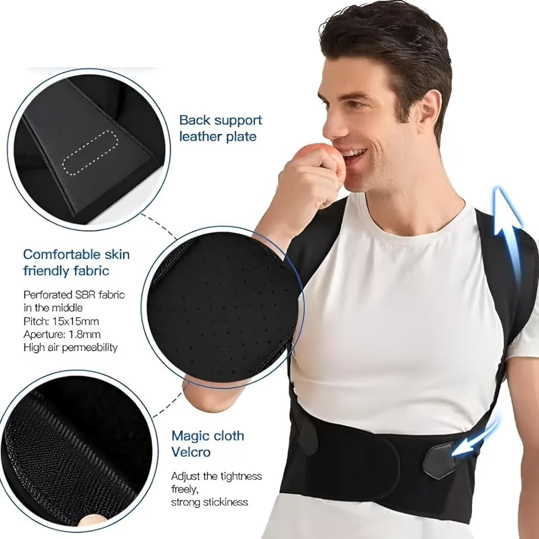 Unisex Posture Corrector Belt