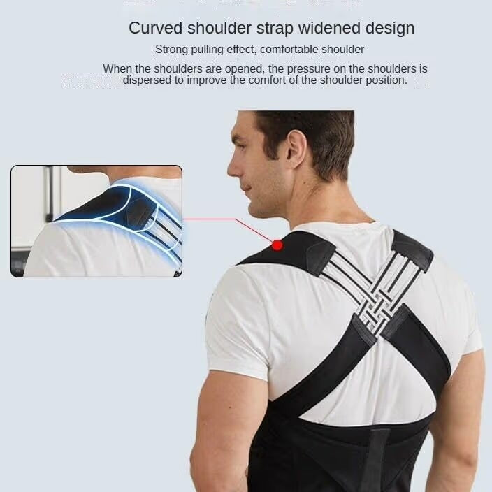 Unisex Posture Corrector Belt
