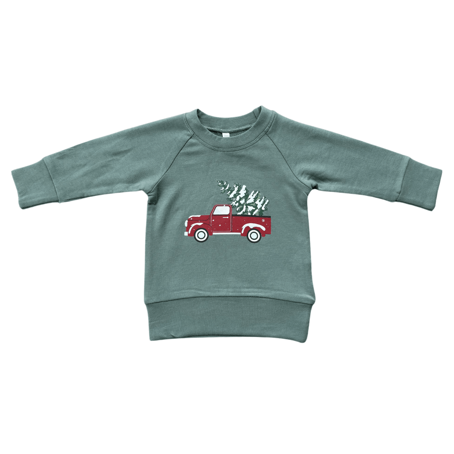 Raglan Sweatshirt