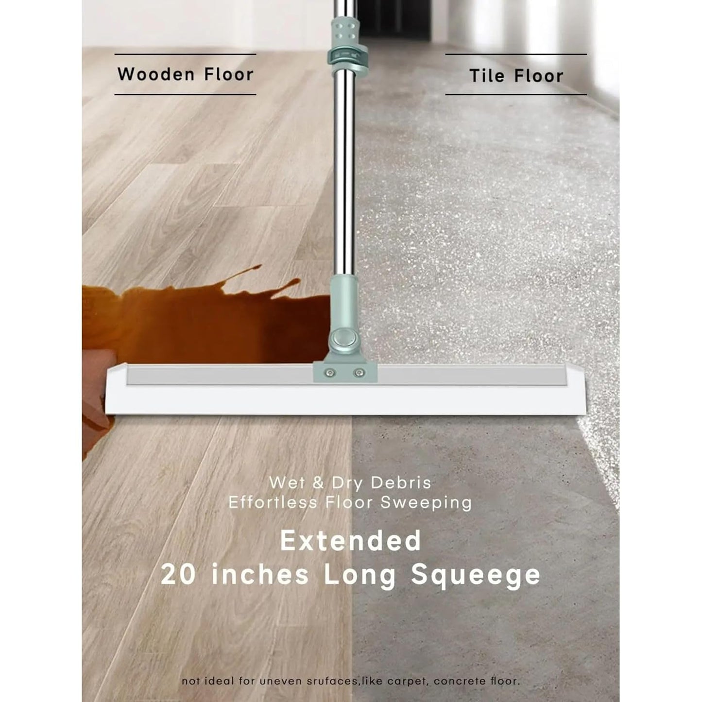 Multipurpose 360° Magic Wiper