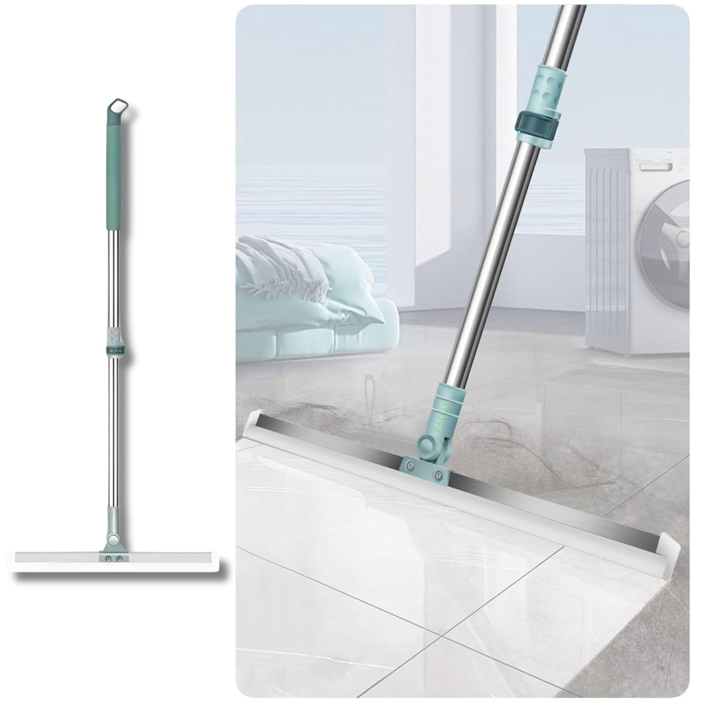 Multipurpose 360° Magic Wiper