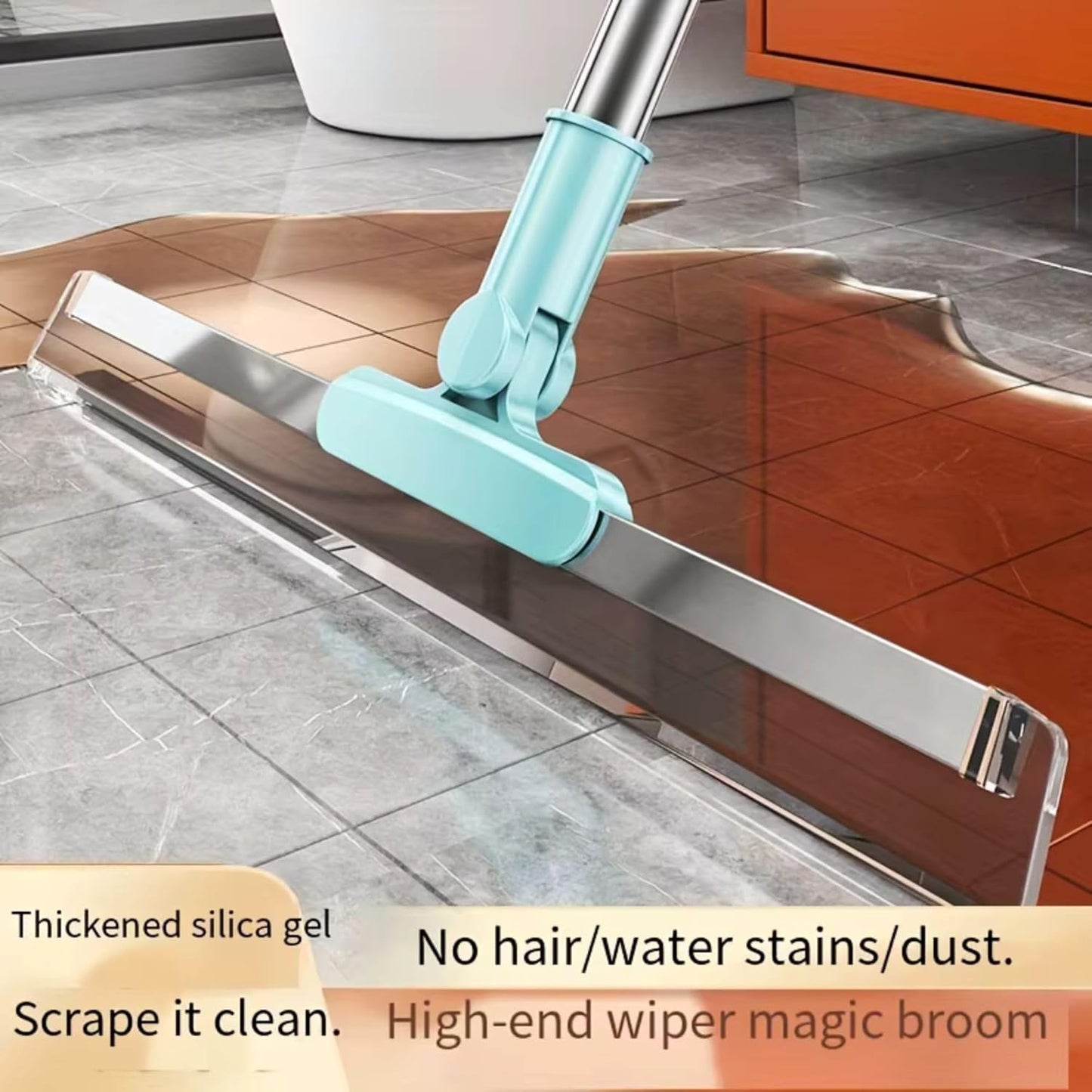 Multipurpose 360° Magic Wiper